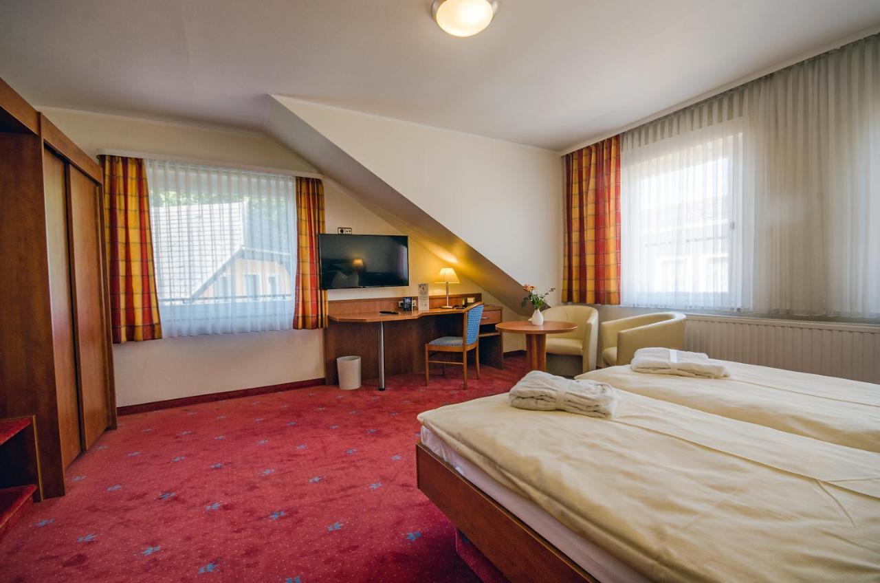 Avalon Hotelpark Koenigshof Königslutter am Elm Εξωτερικό φωτογραφία
